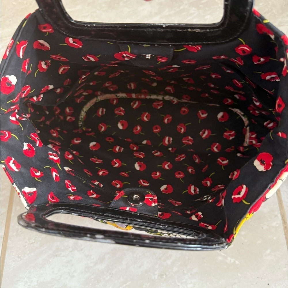 Vera Bradley Quilted Handbag Crossbody - Picture 7 of 7